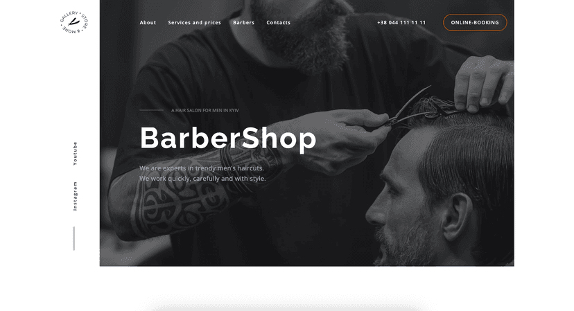 Barber Shop